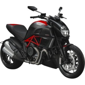 2011 - 2013 DUCATI 1198 DIAVEL 1200