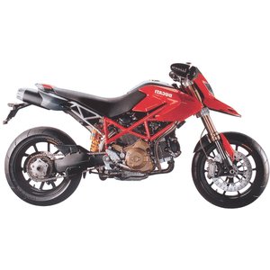 2007 - 2010 DUCATI HYPERMOTARD 1100