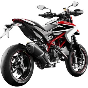 2013 - 2015 DUCATI HYPERMOTARD 821