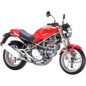 1995 - 2002 DUCATI MONSTER 750