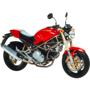 1993 - 2001 DUCATI MONSTER 900