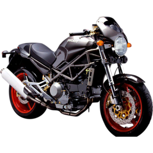 2001 - 2003 DUCATI MONSTER 916