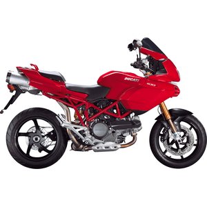 2007 - 2009 DUCATI MULTISTRADA 1100