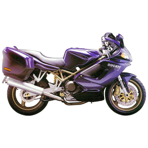 1997 - 2003 DUCATI ST2 944