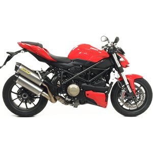 2009 - 2012 DUCATI STREETFIGHTER 1100