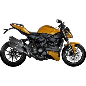 2012 - 2015 DUCATI STREETFIGHTER 848