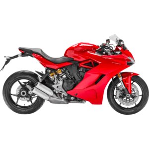 2017 - 2017 DUCATI SUPERSPORT 939