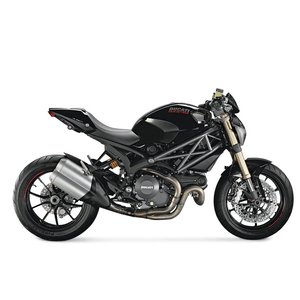 2012 - 2013 DUCATI MONSTER 1100 DIESEL