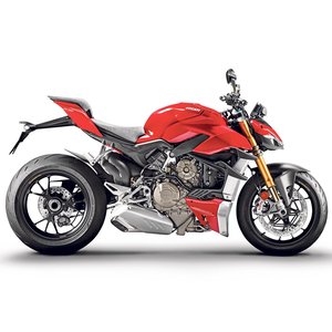 2020 - 2022 DUCATI STREETFIGHTER 1100 V4