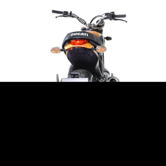 SCRAMBLER 800 (2017 - 2022) gp duals slip-on muffler | LEOVINCE