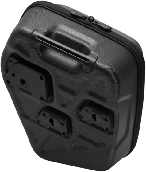 MONSTER 797 (2017 - 2019) urban abs side case | SW-MOTECH