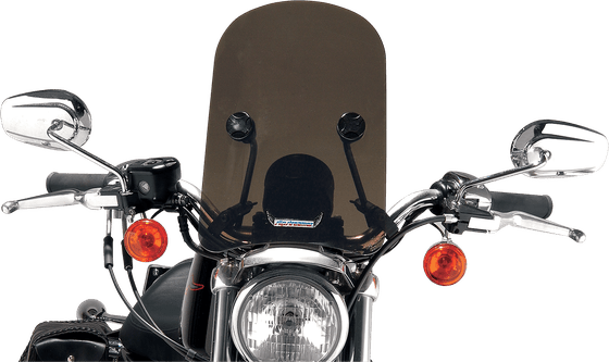 750 GT (1973 - 1975) tombstone smoke windshield | SLIPSTREAMER