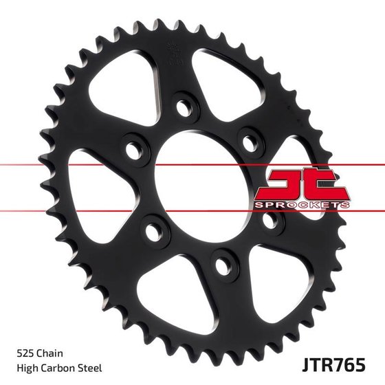 MULTISTRADA 950 (2017 - 2021) rear sprocket | JT Sprockets