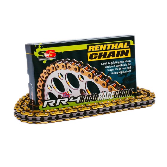 999 (2003 - 2006) srs race chain 520x120 | RENTHAL