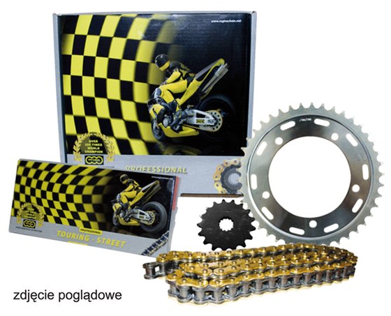 MONSTER 900 (2000 - 2002) 520 zrp chain and sprocket kit | REGINA