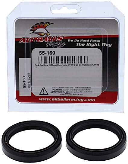 MULTISTRADA 950 (2018 - 2019) fork seal only kit | All Balls